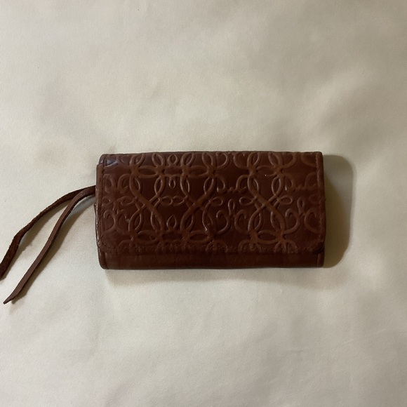 Alex and Ani leather wallet - Picture 1 of 8